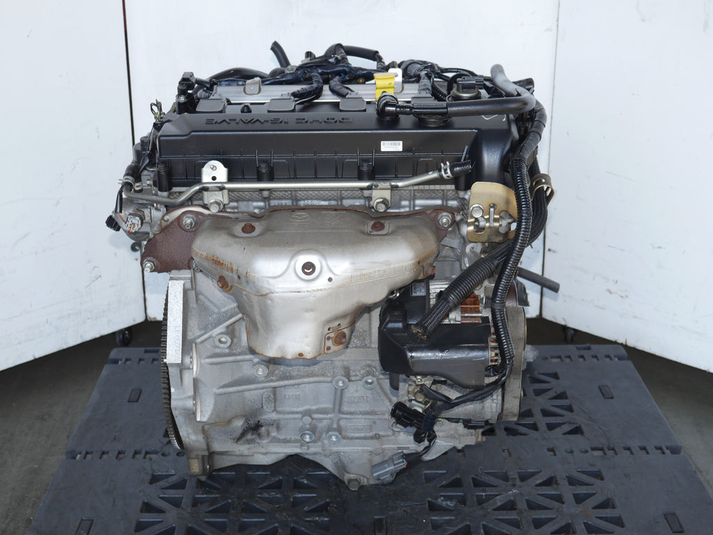 MAZDA MIATA MX-5 NC RWD ENGINE 2006 2007 2008 2009 2010 2011 2012 2013 2014 2015 4CYLINDERS 2.0L JDM LF-VE MOTOR