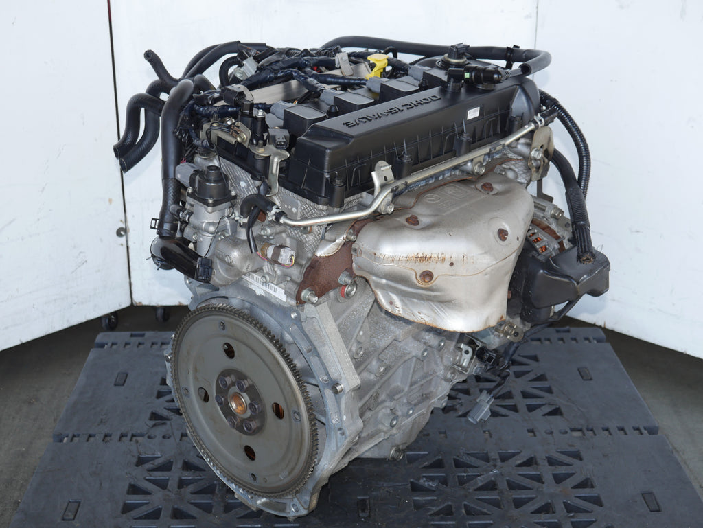 MAZDA MIATA MX-5 NC RWD ENGINE 2006 2007 2008 2009 2010 2011 2012 2013 2014 2015 4CYLINDERS 2.0L JDM LF-VE MOTOR