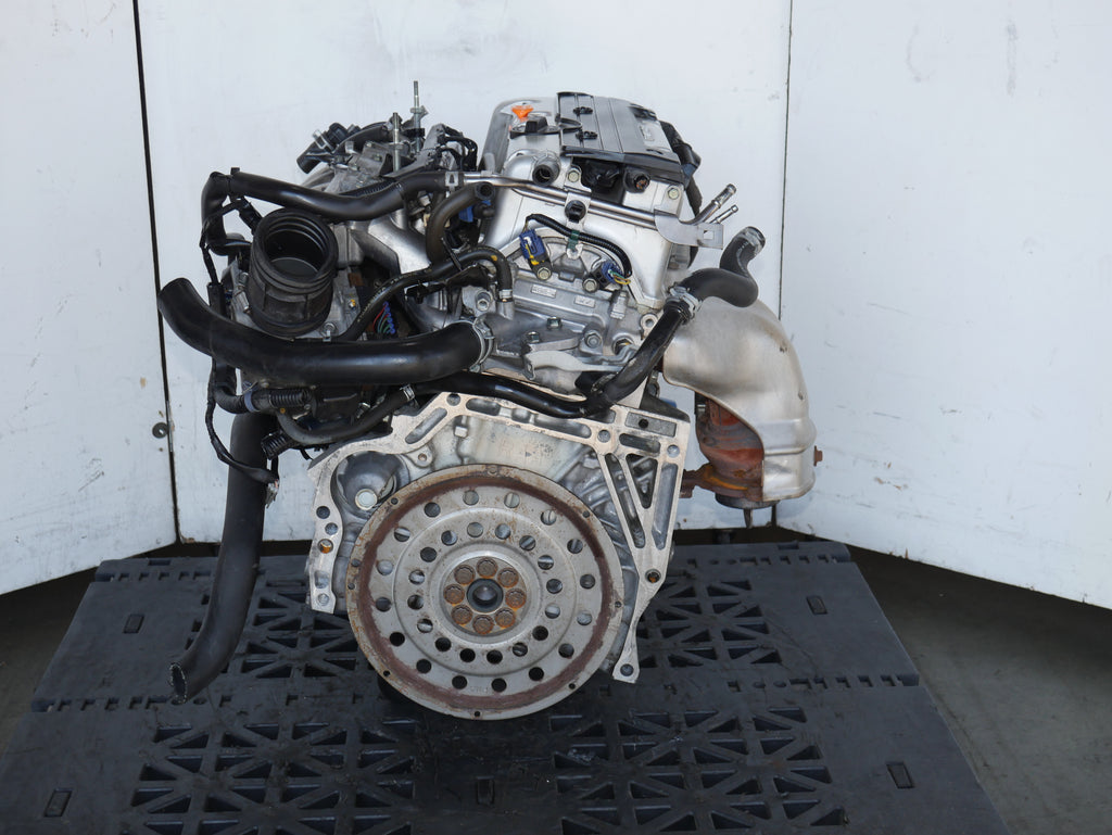 ACURA TSX RBB4 HEAD ENGINE 2007 2008 4CYLINDERS 2.4L JDM K24A4-RBB4 HIGH COMPRESSION MOTOR K24A VTEC