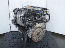Load image into Gallery viewer, ACURA TSX RBB4 HEAD ENGINE 2007 2008 4CYLINDERS 2.4L JDM K24A4-RBB4 HIGH COMPRESSION MOTOR K24A VTEC