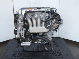 HONDA ACURA TSX RBB4 HEAD ENGINE 2007 2008 4CYLINDERS 2.4L JDM K24A4-RBB4 HIGH COMPRESSION MOTOR K24A VTEC