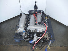 Load image into Gallery viewer, MAZDA MIATA ENGINE SWAP 1994 1995 1996 1997 4CYLINDERS 1.6L JDM B6 MOTOR WITH 5 SPEED MANUAL TRANSMISSION