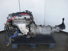 Load image into Gallery viewer, MAZDA MIATA ENGINE SWAP 1994 1995 1996 1997 4CYLINDERS 1.6L JDM B6 MOTOR WITH 5 SPEED MANUAL TRANSMISSION