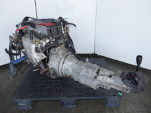 Load image into Gallery viewer, MAZDA MIATA ENGINE SWAP 1994 1995 1996 1997 4CYLINDERS 1.6L JDM B6 MOTOR WITH 5 SPEED MANUAL TRANSMISSION