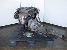 Load image into Gallery viewer, MAZDA MIATA ENGINE SWAP 1994 1995 1996 1997 4CYLINDERS 1.6L JDM B6 MOTOR WITH AUTOMATIC TRANSMISSION ECU