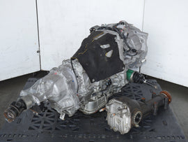 SUBARU LEGACY-OUTBACK CVT AWD AUTOMATIC TRANSMISSION 2010 4CYLINDERS 2.5L JDM EJ25-SOHC-3GEN GEARBOX TR690JHAAA