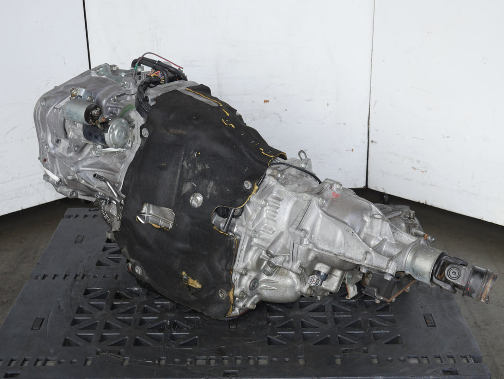 SUBARU LEGACY-OUTBACK CVT AWD AUTOMATIC TRANSMISSION 2010 4CYLINDERS 2.5L JDM EJ25-SOHC-3GEN GEARBOX TR690JHAAA