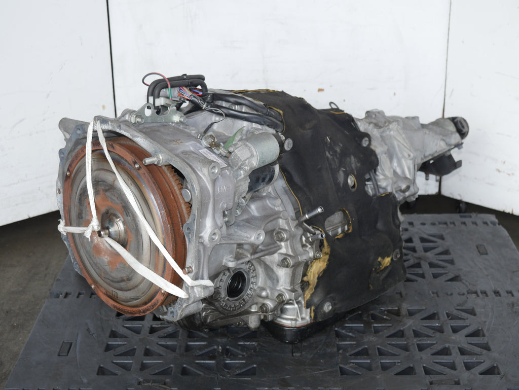 SUBARU LEGACY-OUTBACK CVT AWD AUTOMATIC TRANSMISSION 2010 4CYLINDERS 2.5L JDM EJ25-SOHC-3GEN GEARBOX TR690JHAAA