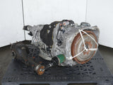 SUBARU LEGACY CVT AWD AUTOMATIC TRANSMISSION 2013 2014 4CYLINDERS 2.5L JDM FB25-DOHC GEARBOX TR580FHEAA