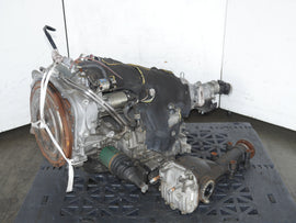 SUBARU OUTBACK CVT AWD AUTOMATIC TRANSMISSION 2013 2014 4CYLINDERS 2.5L JDM FB25-DOHC GEARBOX TR580FHDAA