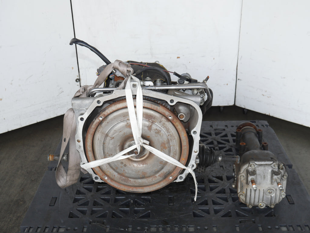SUBARU LEGACY CVT AWD AUTOMATIC TRANSMISSION 2013 2014 4CYLINDERS 2.5L JDM FB25-DOHC GEARBOX TR580FHEAA