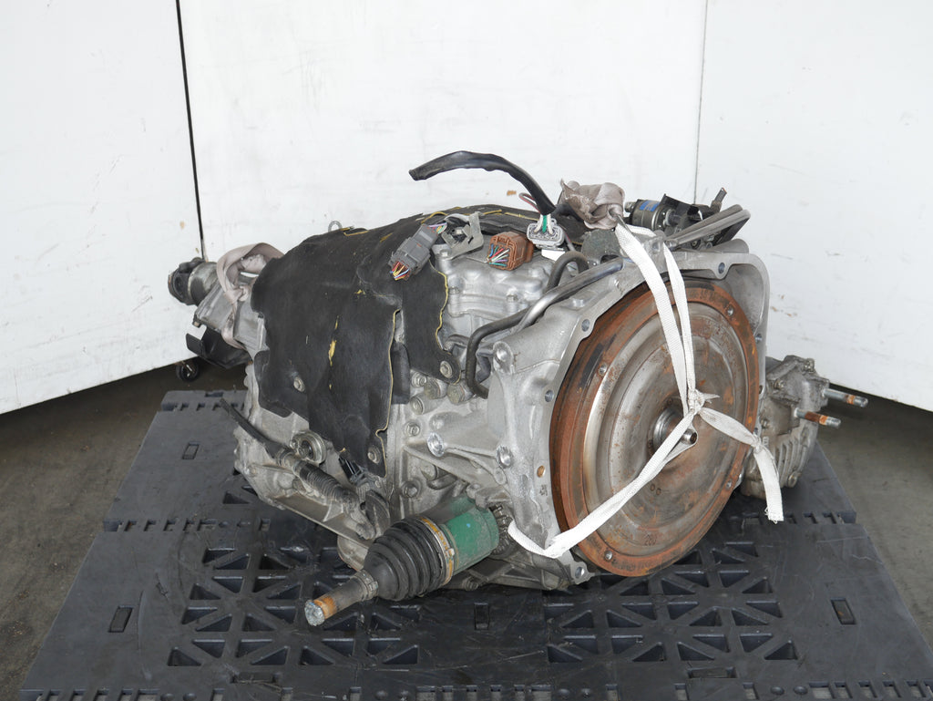 SUBARU LEGACY CVT AWD AUTOMATIC TRANSMISSION 2013 2014 4CYLINDERS 2.5L JDM FB25-DOHC GEARBOX TR580FHEAA