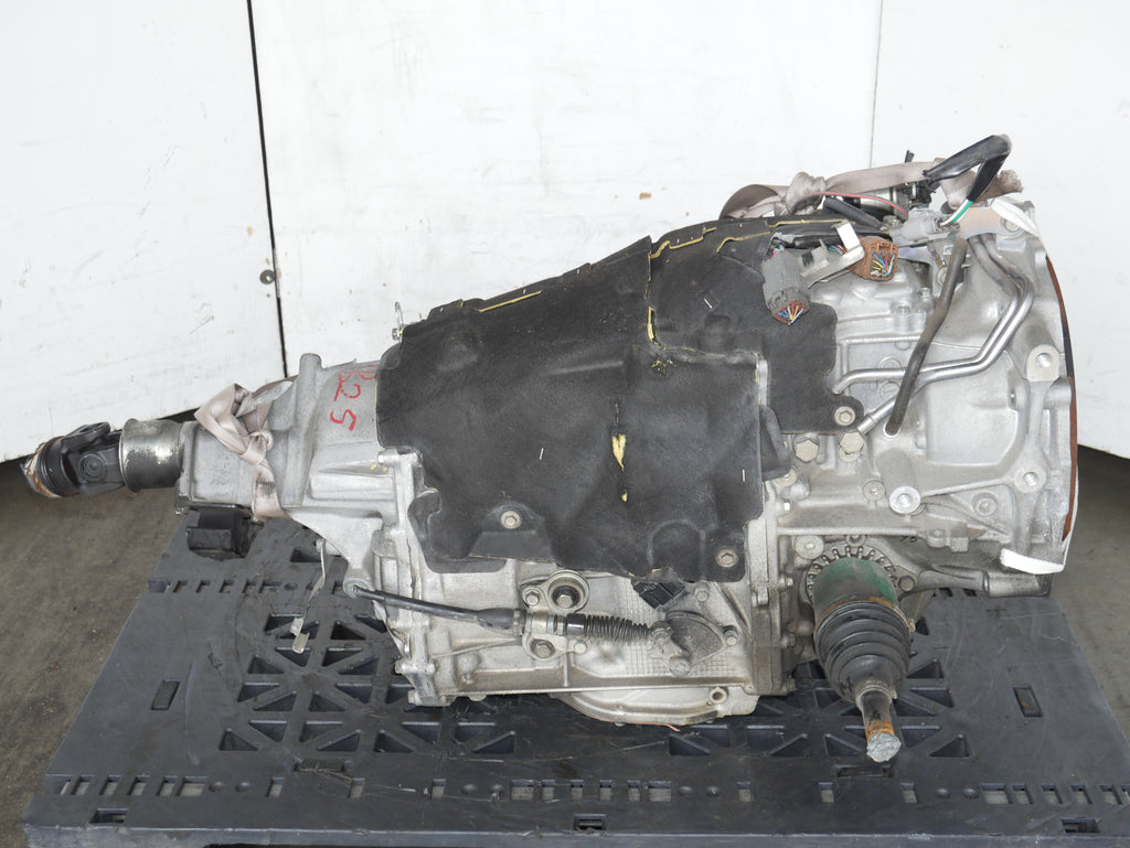 SUBARU LEGACY CVT AWD AUTOMATIC TRANSMISSION 2013 2014 4CYLINDERS 2.5L JDM FB25-DOHC GEARBOX TR580FHEAA