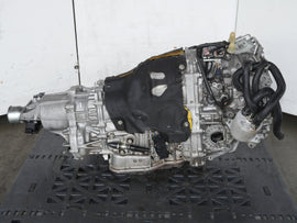 SUBARU WRX CVT AWD AUTOMATIC TRANSMISSION 2017 2018 4CYLINDERS 2.0L JDM FA20DIT TURBO GEARBOX TR690GB6CA