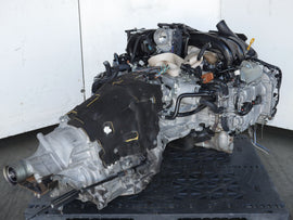 SUBARU XV CROSSTREK CVT AWD AUTOMATIC TRANSMISSION 2015 2016 4CYLINDERS 2.0L JDM FB20 TR580DD8AA