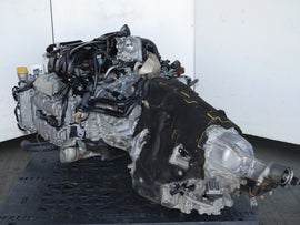 SUBARU IMPREZA CVT AWD AUTOMATIC TRANSMISSION 2015 2016 4CYLINDERS 2.0L JDM FB20 TR580DD8AA