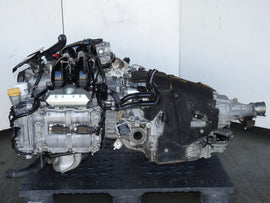 SUBARU IMPREZA CVT AWD AUTOMATIC TRANSMISSION 2015 2016 4CYLINDERS 2.0L JDM FB20 TR580DD8AA