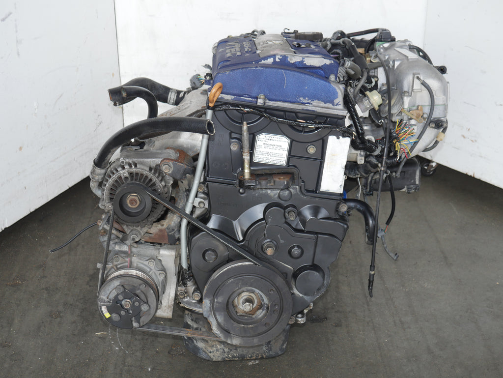HONDA ACCORD SIR ENGINE 1997 1998 1999 2000 2001 4CYLINDERS 2.0L JDM F20B DOHC VTEC MOTOR