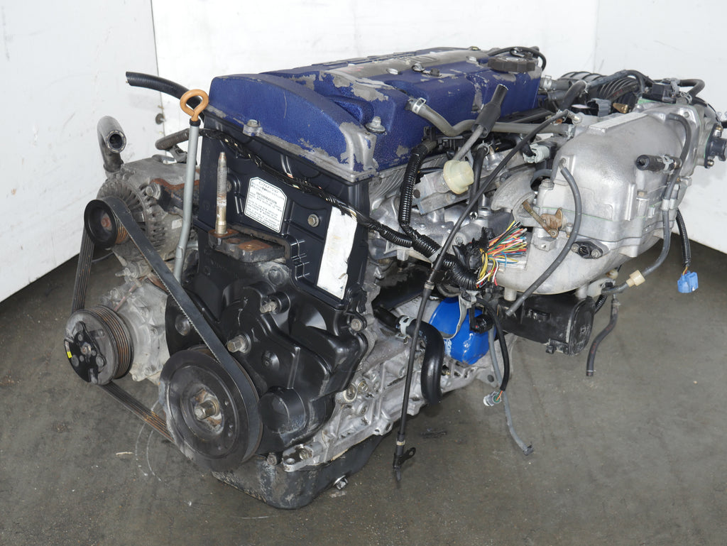 HONDA ACCORD SIR ENGINE 1997 1998 1999 2000 2001 4CYLINDERS 2.0L JDM F20B DOHC VTEC MOTOR