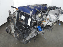 Load image into Gallery viewer, HONDA ACCORD SIR ENGINE 1997 1998 1999 2000 2001 4CYLINDERS 2.0L JDM F20B DOHC VTEC MOTOR