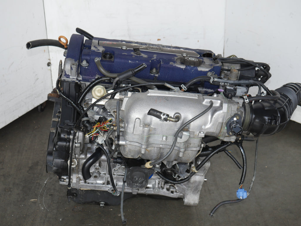 HONDA ACCORD SIR ENGINE 1997 1998 1999 2000 2001 4CYLINDERS 2.0L JDM F20B DOHC VTEC MOTOR