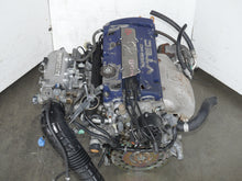 Load image into Gallery viewer, HONDA ACCORD SIR ENGINE 1997 1998 1999 2000 2001 4CYLINDERS 2.0L JDM F20B DOHC VTEC MOTOR