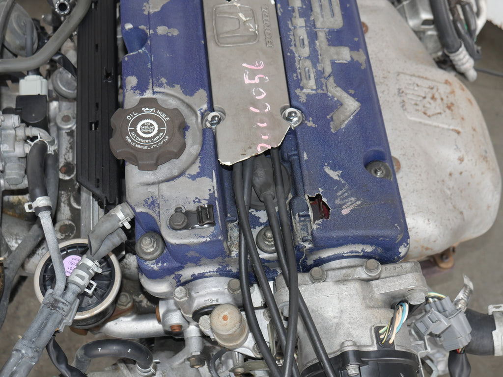 HONDA ACCORD SIR ENGINE 1997 1998 1999 2000 2001 4CYLINDERS 2.0L JDM F20B DOHC VTEC MOTOR