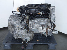 NISSAN MURANO ENGINE SWAP 2009 2010 2011 2012 2013 2014 6CYLINDERS 3.5L JDM VQ35DE 2GEN MOTOR VQ35 AWD AUTO TRANSMISSION