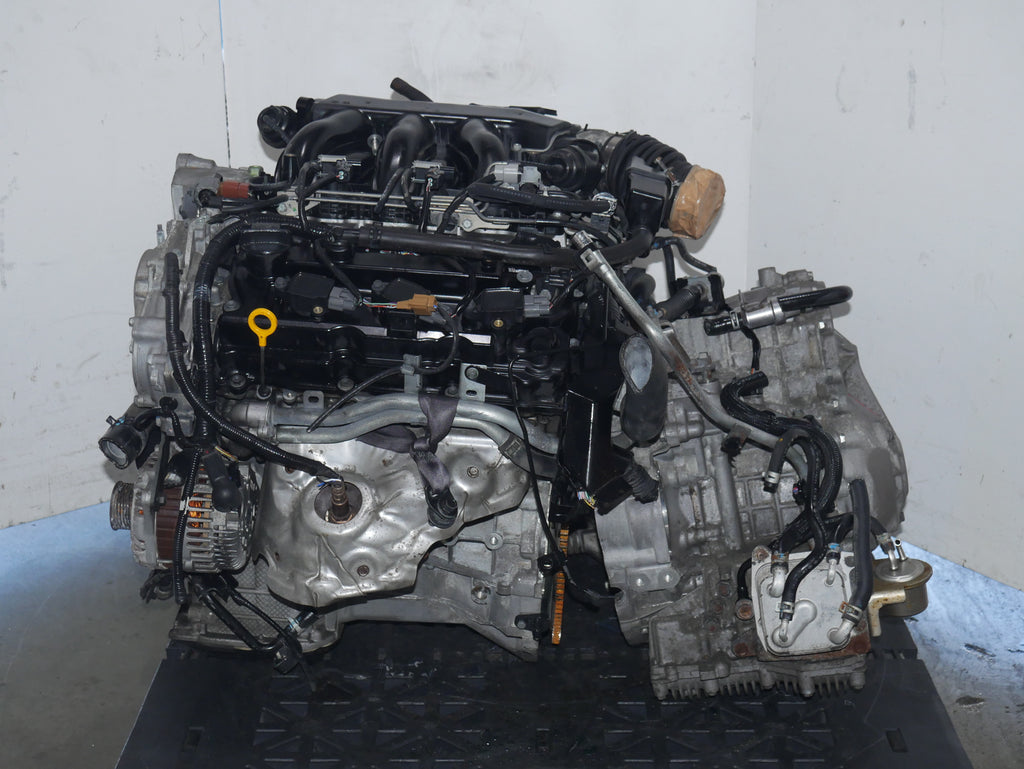 NISSAN MURANO ENGINE SWAP 4WD AUTO TRANSMISSION 2009 2010 2011 2012 2013 2014 6CYLINDERS 3.5L JDM VQ35DE 2GEN MOTOR VQ35 AWD