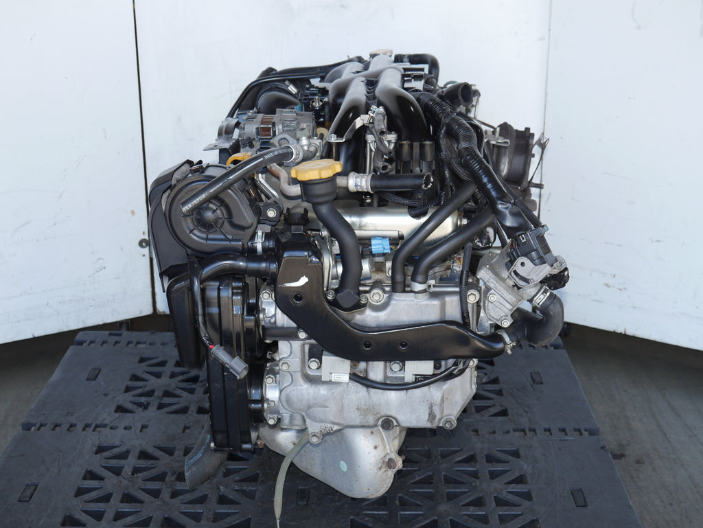 2008 TO 2014 SUBARU IMPREZA WRX ENGINE TURBO 4CYLINDERS 2.5L JDM EJ25 MOTOR EJ255 AVCS ECU