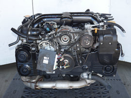 2008 TO 2014 SUBARU IMPREZA WRX ENGINE TURBO 4CYLINDERS 2.5L JDM EJ25 MOTOR EJ255 AVCS ECU