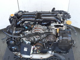 2008 TO 2014 SUBARU IMPREZA WRX ENGINE TURBO 4CYLINDERS 2.5L JDM EJ25 MOTOR EJ255 AVCS ECU