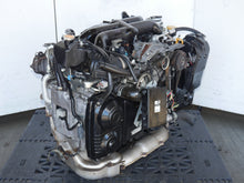 Load image into Gallery viewer, 2008 TO 2014 SUBARU IMPREZA WRX ENGINE TURBO 4CYLINDERS 2.5L JDM EJ25 MOTOR EJ255 AVCS ECU