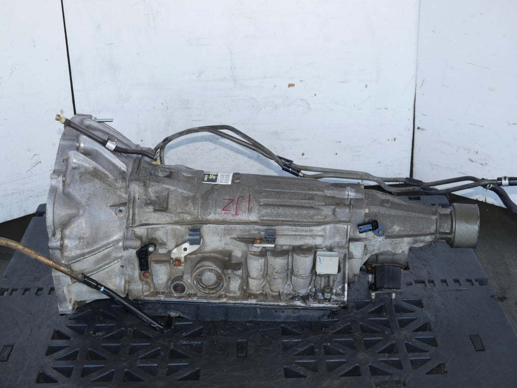 TOYOTA 1JZ-GTE VVTi TURBO AUTOMATIC TRANSMISSION OEM SUPRA ARISTO 6CYLINDERS 3.0L JDM