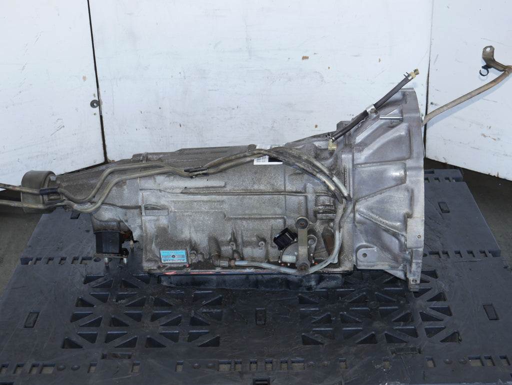 TOYOTA 1JZ-GTE VVTi TURBO AUTOMATIC TRANSMISSION OEM SUPRA ARISTO 6CYLINDERS 3.0L JDM