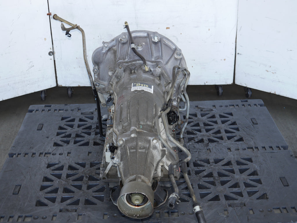 TOYOTA 1JZ-GTE VVTi TURBO AUTOMATIC TRANSMISSION OEM SUPRA ARISTO 6CYLINDERS 3.0L JDM