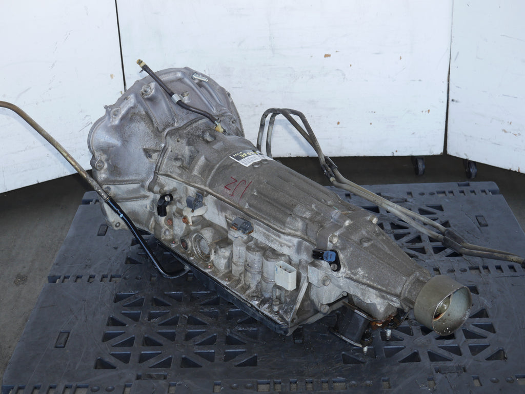 TOYOTA 1JZ-GTE VVTi TURBO AUTOMATIC TRANSMISSION OEM SUPRA ARISTO 6CYLINDERS 3.0L JDM