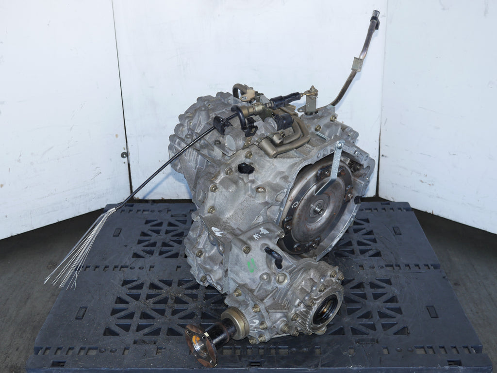 NISSAN MURANO CVT AWD AUTOMATIC TRANSMISSION 2003 2004 2005 2006 2007 6CYLINDERS 3.5L JDM VQ35DE 4X4