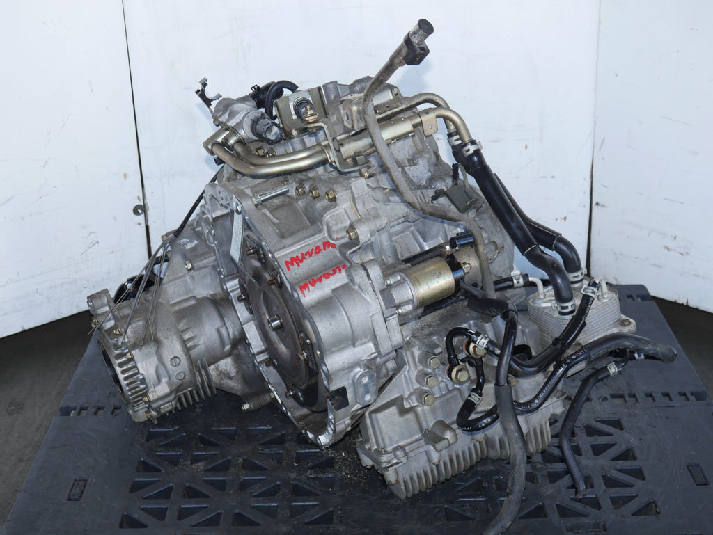 NISSAN MURANO CVT AWD AUTOMATIC TRANSMISSION 2003 2004 2005 2006 2007 6CYLINDERS 3.5L JDM VQ35DE 4X4