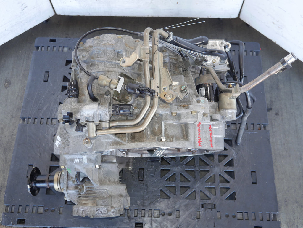 NISSAN MURANO CVT AWD AUTOMATIC TRANSMISSION 2003 2004 2005 2006 2007 6CYLINDERS 3.5L JDM VQ35DE 4X4