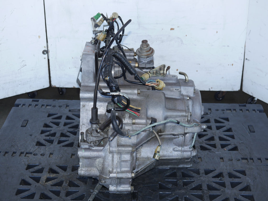 HONDA CIVIC SIR CRX AUTOMATIC TRANSMISSION 1988 1989 1990 1991 4CYLINDERS 1.6L JDM B16A MPRA TRANSMISSION