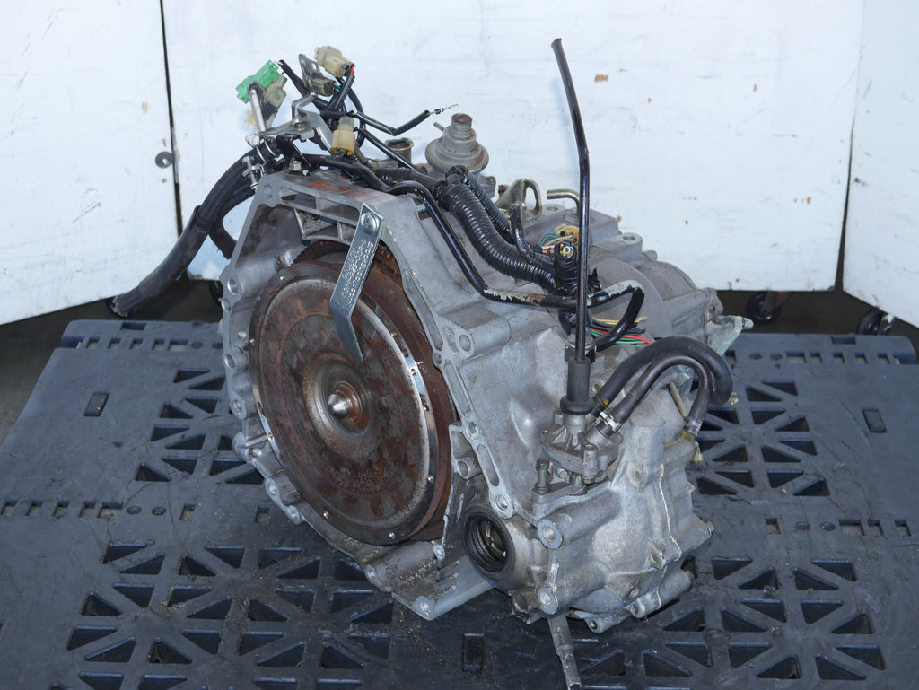 HONDA CIVIC SIR CRX AUTOMATIC TRANSMISSION 1988 1989 1990 1991 4CYLINDERS 1.6L JDM B16A MPRA TRANSMISSION