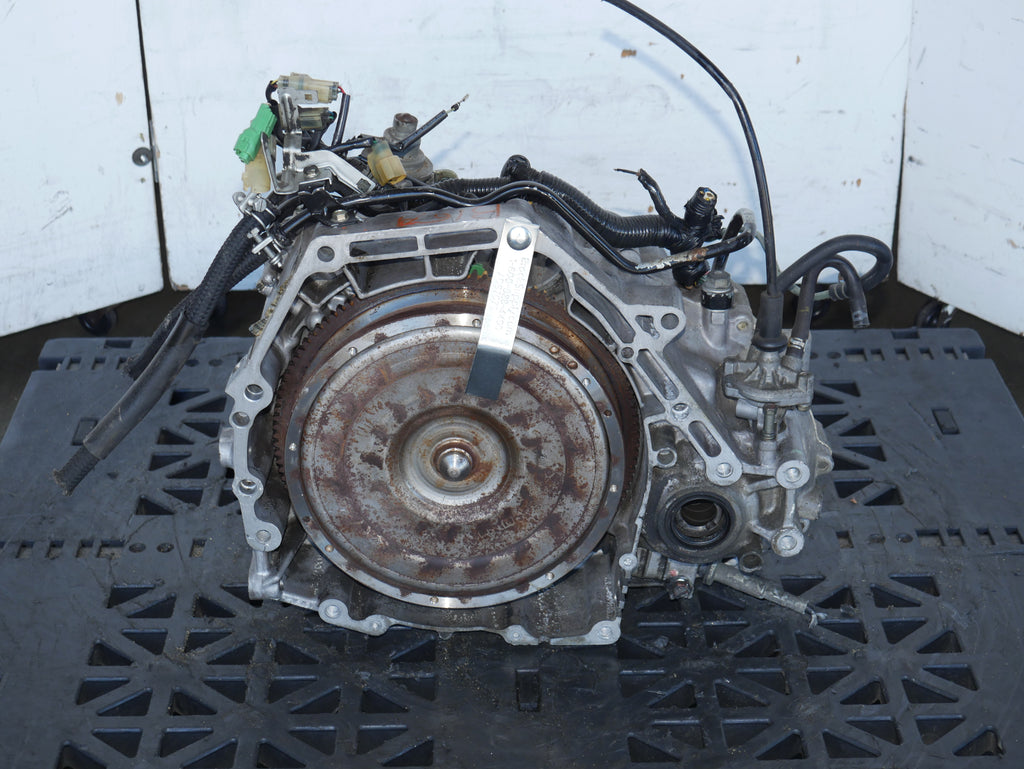 HONDA CIVIC SIR CRX AUTOMATIC TRANSMISSION 1988 1989 1990 1991 4CYLINDERS 1.6L JDM B16A MPRA TRANSMISSION