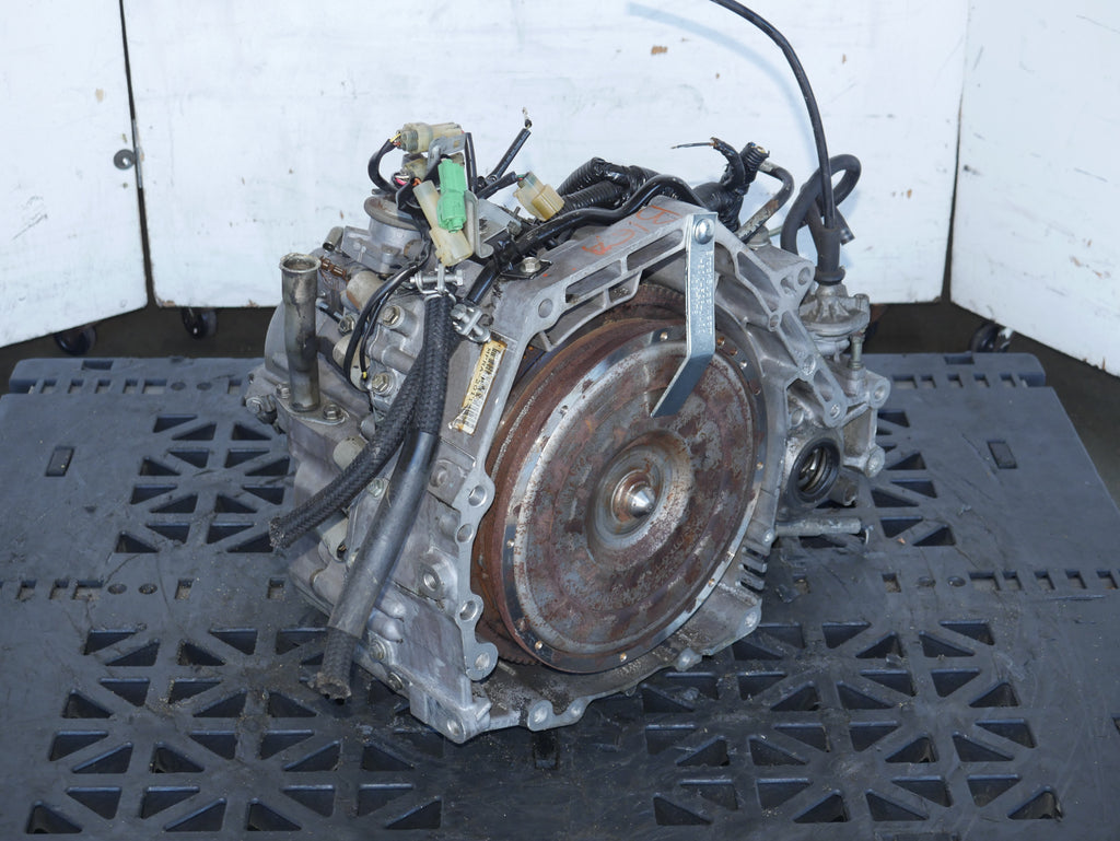 HONDA CIVIC SIR CRX AUTOMATIC TRANSMISSION 1988 1989 1990 1991 4CYLINDERS 1.6L JDM B16A MPRA TRANSMISSION