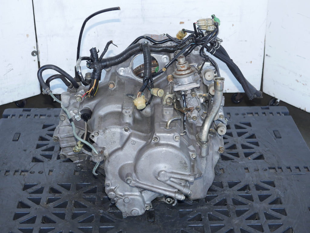 HONDA CIVIC SIR CRX AUTOMATIC TRANSMISSION 1988 1989 1990 1991 4CYLINDERS 1.6L JDM B16A MPRA TRANSMISSION