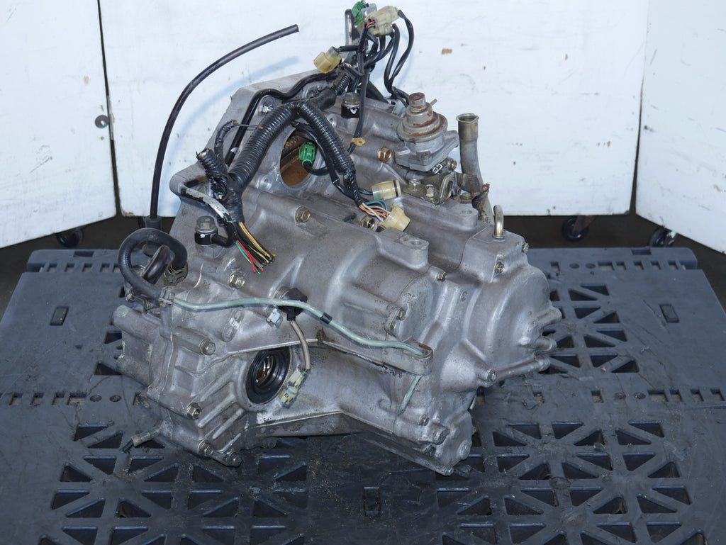 HONDA CIVIC SIR CRX AUTOMATIC TRANSMISSION 1988 1989 1990 1991 4CYLINDERS 1.6L JDM B16A MPRA TRANSMISSION