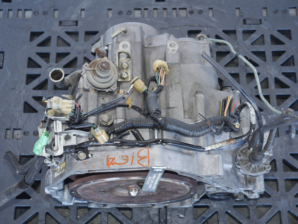 HONDA CIVIC SIR CRX AUTOMATIC TRANSMISSION 1988 1989 1990 1991 4CYLINDERS 1.6L JDM B16A MPRA TRANSMISSION