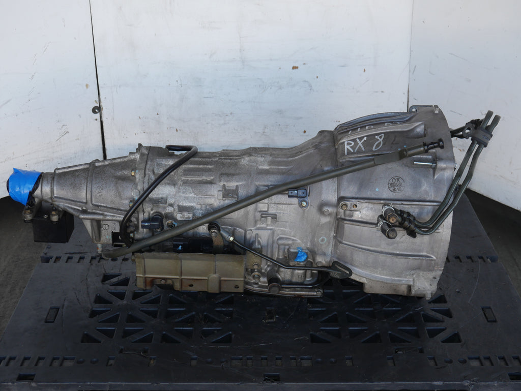 2004 TO 2005 MAZDA RX-8 AUTOMATIC TRANSMISSION 4CYLINDERS JDM 1.3L ROTARY 4PORTS 13B 4SPEED