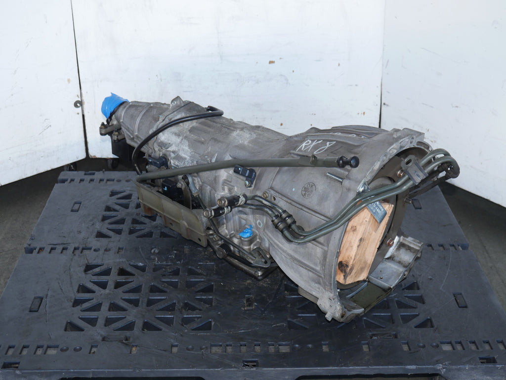 2004 TO 2005 MAZDA RX-8 AUTOMATIC TRANSMISSION 4CYLINDERS JDM 1.3L ROTARY 4PORTS 13B 4SPEED