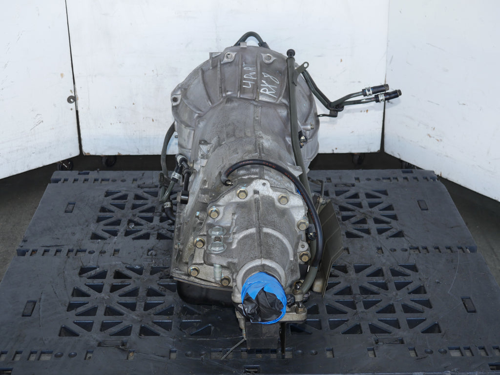 2004 TO 2005 MAZDA RX-8 AUTOMATIC TRANSMISSION 4CYLINDERS JDM 1.3L ROTARY 4PORTS 13B 4SPEED